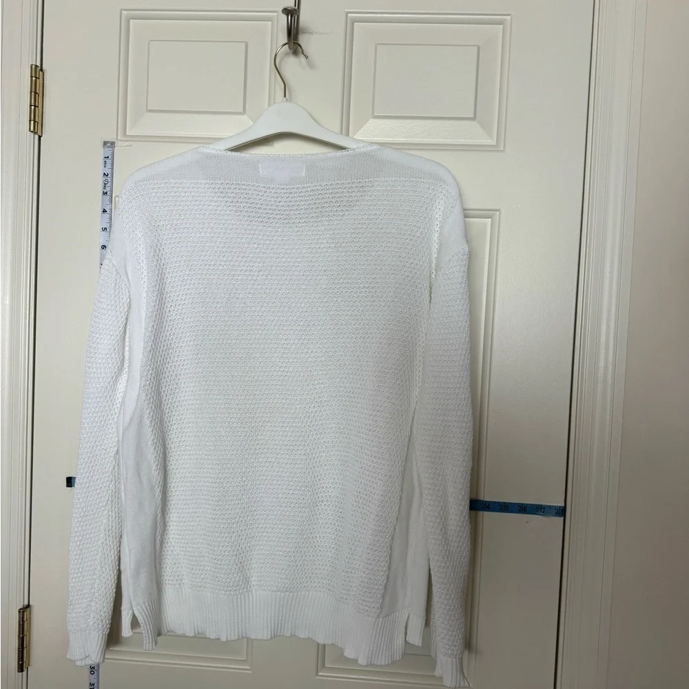 Cotton County light pullover, Medium